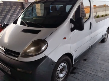 Авто Opel Vivaro 2004 № 8352995
