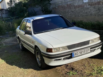 Авто Mitsubishi Galant 1988 № 8352997