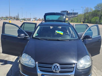 Авто Volkswagen Golf 2007 № 8352998
