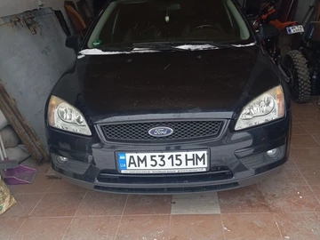 Авто Ford Focus 2007 № 8353000