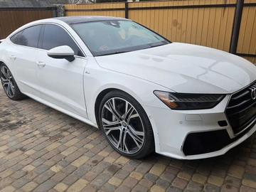 Авто Audi A7 2019 № 8353001