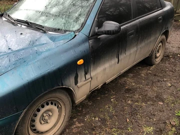 Авто Daewoo Lanos Sens  2005 № 8353003