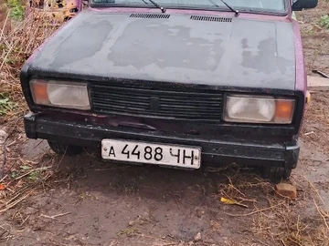 Авто ВАЗ 2105 1979 № 8353005