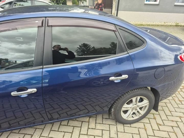 Авто Hyundai Elantra 2007 № 8353007