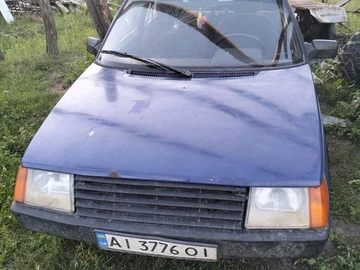 Авто ЗАЗ Таврия 1994 № 8353008