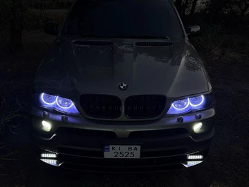 Авто BMW X5 2004 № 8353012
