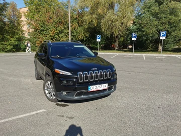 Авто Jeep Cherokee 2017 № 8353014
