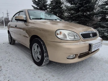 Авто Daewoo Lanos Sens  2014 № 8353015