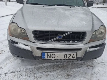 Авто Volvo Xc90 2004 № 8353016