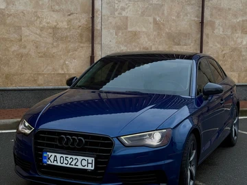 Авто Audi A3 2014 № 8353018