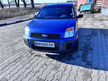 Авто Ford Fusion 2005 № 8353022