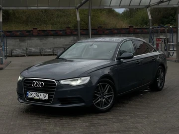 Авто Audi A6 2011 № 8353024