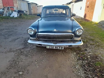 Авто ГАЗ 21 1968 № 8353025
