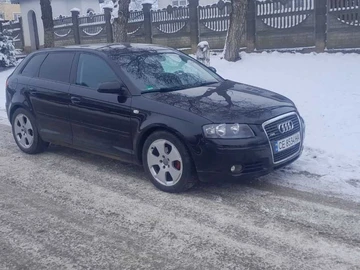 Авто Audi A3 2007 № 8353026