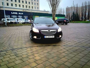 Авто Opel Insignia 2012 № 8353069