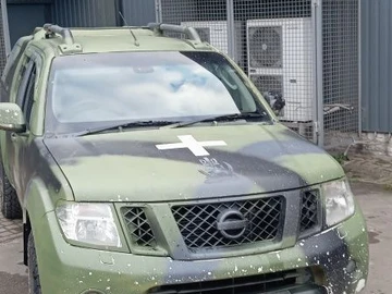 Авто Nissan Navara 2013 № 8353072