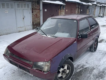 Авто ЗАЗ 1102 2004 № 8353073