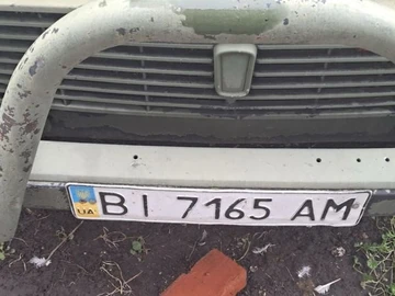 Авто ВАЗ 21213 1995 № 8353075