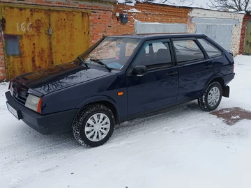 Авто ВАЗ 21093 1996 № 8353076