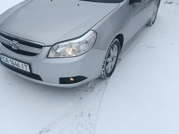 Авто Chevrolet Epica 2008 № 8353077