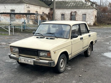 Авто ВАЗ 2105 1989 № 8353079