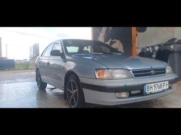 Авто Toyota Carina E 1994 № 8353081