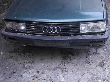 Авто Audi 200 1985 № 8353086