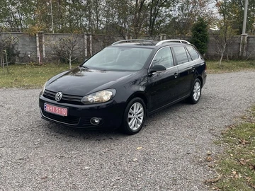 Авто Volkswagen Golf 2011 № 8353087