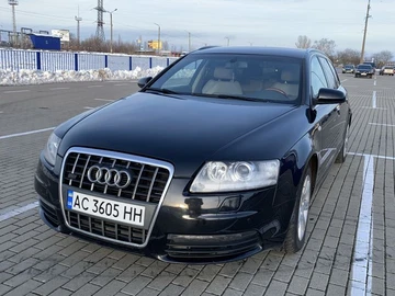 Авто Audi A6 2006 № 8353089