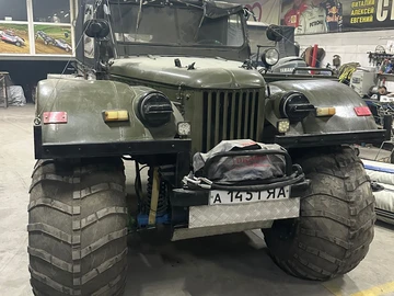 Авто ГАЗ 69 1976 № 8353090