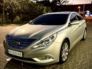 Авто Hyundai Sonata 2012 № 8353091