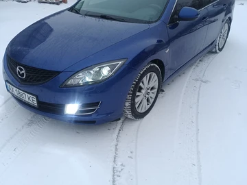 Авто Mazda 6 2008 № 8353093