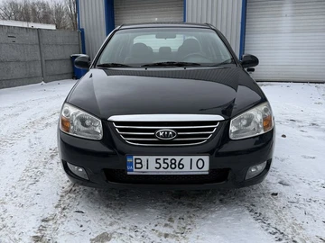 Авто KIA Cerato Forte  2009 № 8353094