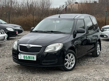 Авто Skoda Roomster 2007 № 8353099