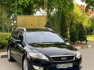Авто Ford Mondeo 2010 № 8353103