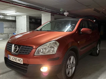 Авто Nissan Qashqai 2008 № 8353104