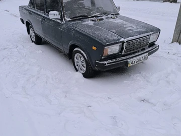 Авто ВАЗ 2107 2002 № 8353105