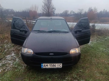 Авто Ford Escort 1997 № 8353106
