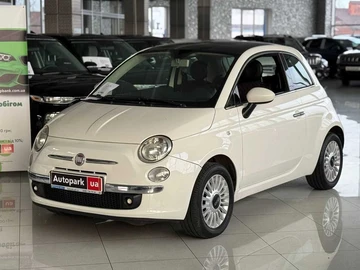 Авто Fiat 500 2011 № 8353111