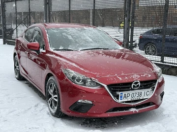 Авто Mazda 3 2014 № 8353116