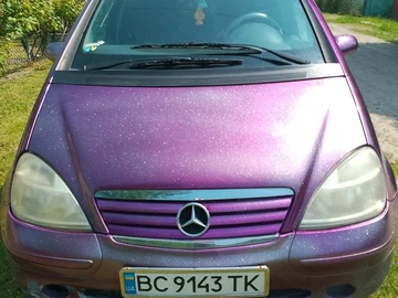 Авто Mercedes A Серия 2000 № 8353117