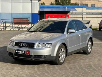 Авто Audi A4 2003 № 8353119