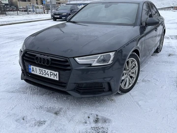 Авто Audi A4 2016 № 8353122
