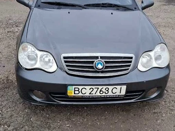 Авто Geely Ck 2011 № 8353125