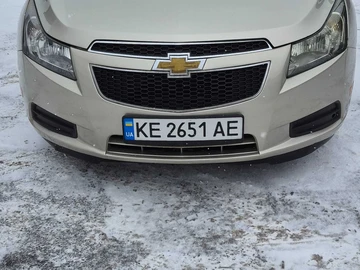 Авто Chevrolet Cruze 2014 № 8353126