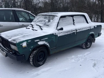 Авто ВАЗ 21074 1996 № 8353128