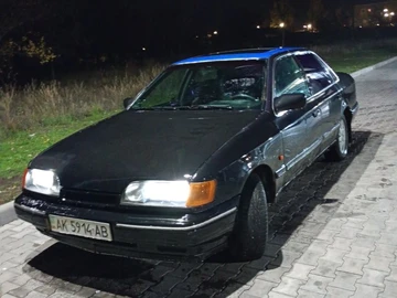 Авто Ford Scorpio 1990 № 8353129