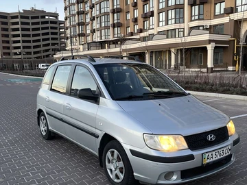 Авто Hyundai Matrix 2007 № 8353130