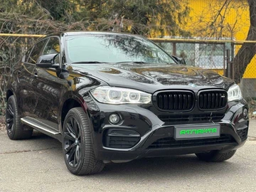 Авто BMW X6 2015 № 8353131