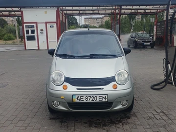 Авто Daewoo Matiz 2008 № 8353096